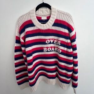 Mother Sweater- Overboard- size M